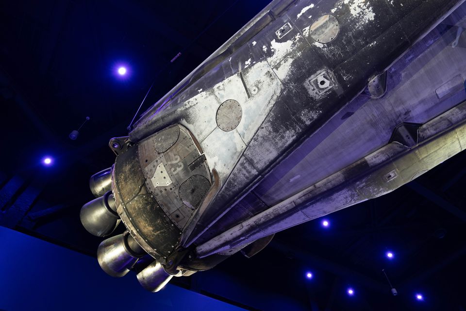 Kenndy Space Center